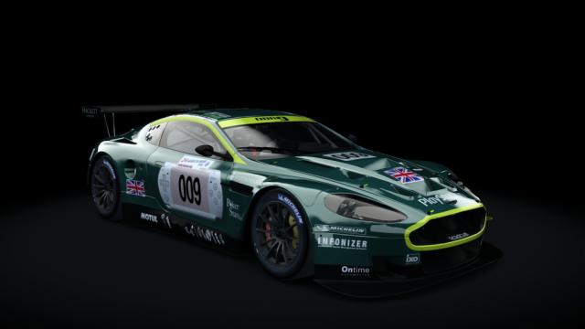 Aston Martin DBR9 GT1 for Assetto Corsa