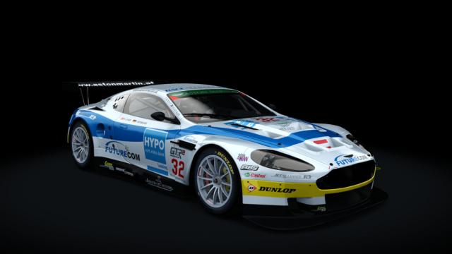 Aston Martin DBR9 GT1 for Assetto Corsa