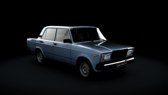 Lada 2107 for Assetto Corsa