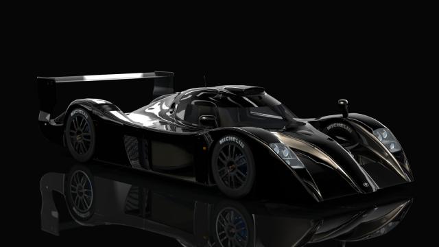 Toyota GT-One TS020 GT1 LM802 for Assetto Corsa