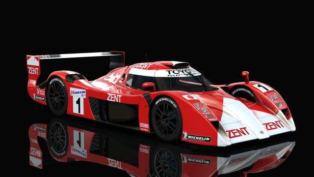 Toyota GT-One TS020 GT1 LM802