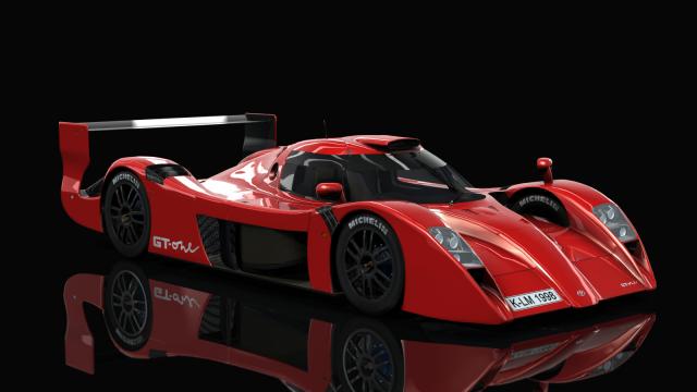 Toyota GT-One TS020 GT1 LM802 for Assetto Corsa