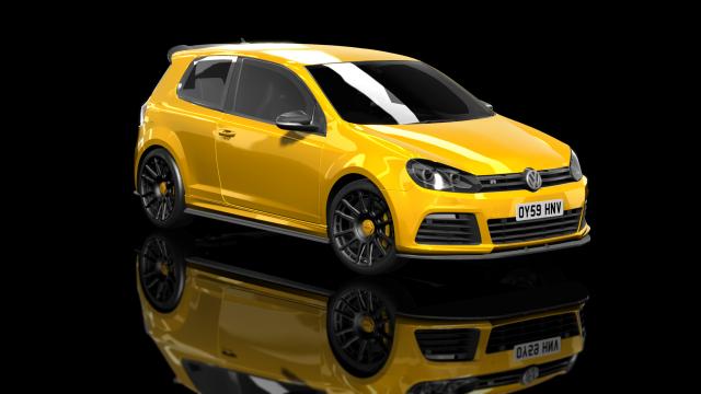 Volkswagen Golf R MK6 - Tuned