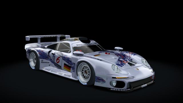 Porsche 911 (993) GT1