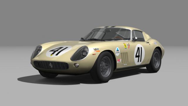 Ferrari 275 GTB C (Variant2)