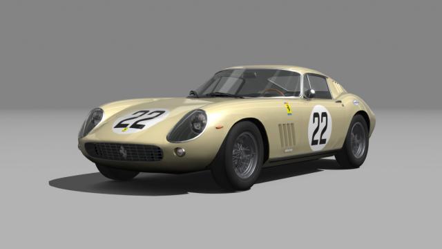 Ferrari 275 GTB C (Variant2) для Assetto Corsa