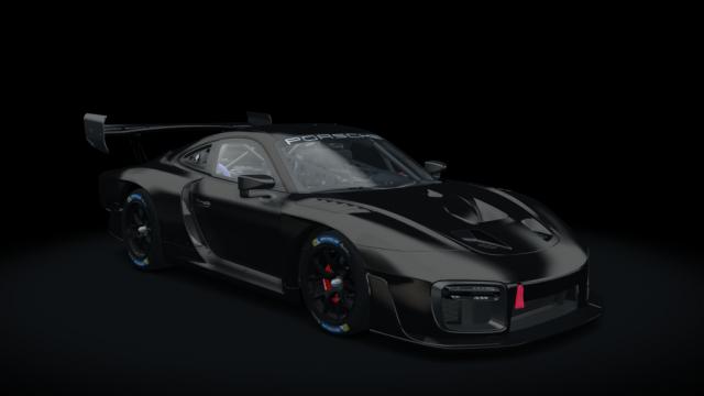 Porsche 935 TEST CAR 2020