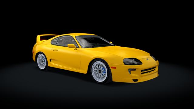 Toyota TRD Supra Turbo