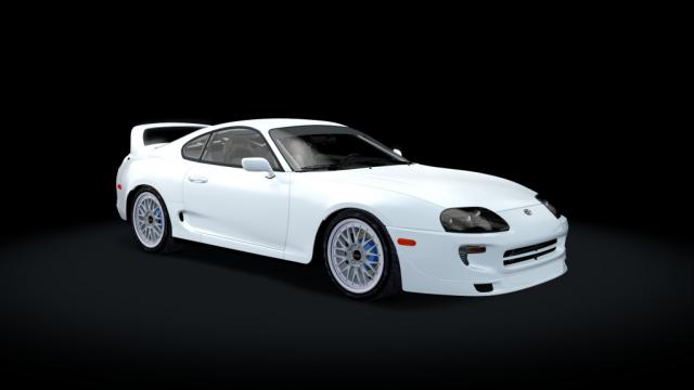 Toyota TRD Supra Turbo for Assetto Corsa