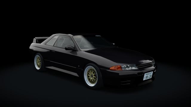 Nissan Skyline GT-R R32 | Redd Tuned