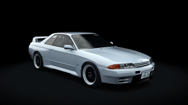 Nissan Skyline GT-R R32 | Redd Tuned for Assetto Corsa