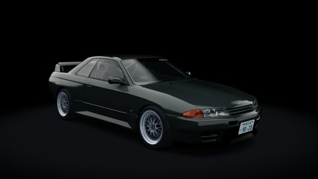 Nissan Skyline GT-R R32 | Redd Tuned for Assetto Corsa