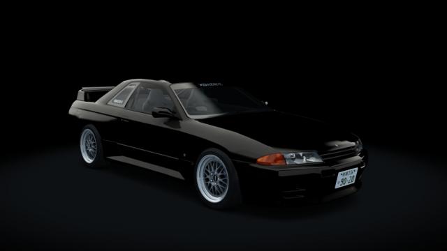 Nissan Skyline GT-R R32 | Redd Tuned for Assetto Corsa