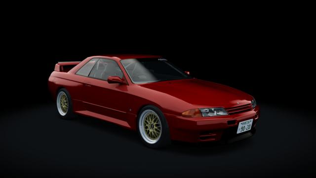 Nissan Skyline GT-R R32 | Redd Tuned for Assetto Corsa