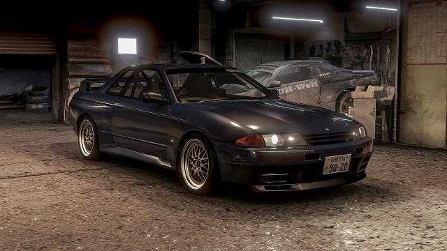 Nissan Skyline GT-R R32 | Redd Tuned for Assetto Corsa