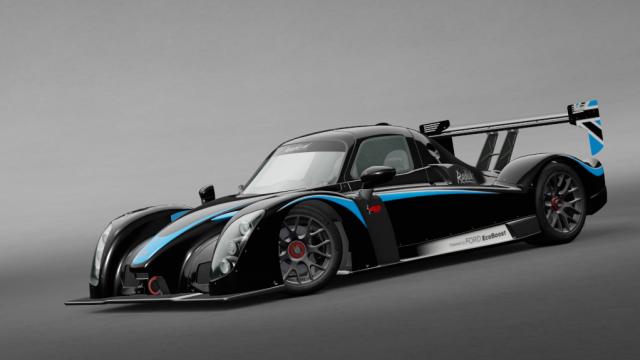 Radical RXC Turbo 500 for Assetto Corsa