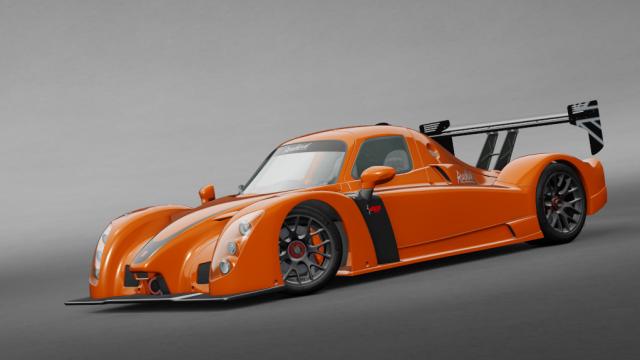 Radical RXC Turbo 500 for Assetto Corsa