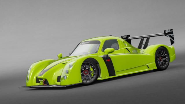 Radical RXC Turbo 500 for Assetto Corsa