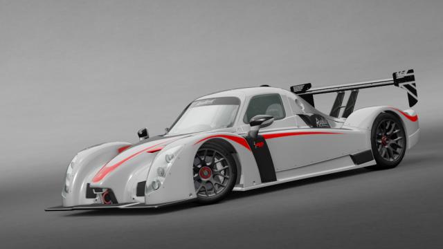 Radical RXC Turbo 500 for Assetto Corsa