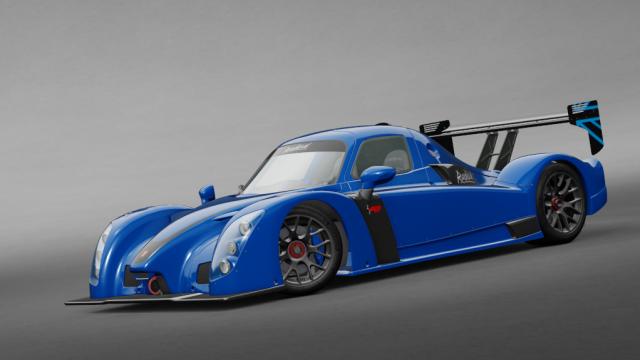 Radical RXC Turbo 500 for Assetto Corsa