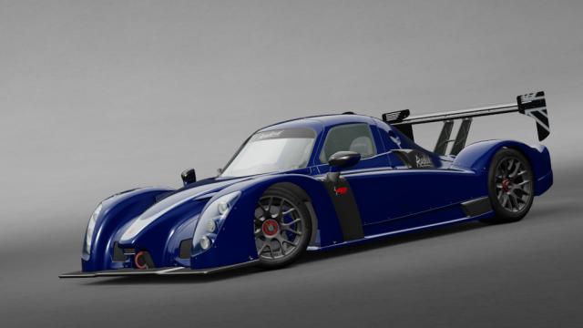 Radical RXC Turbo 500 for Assetto Corsa