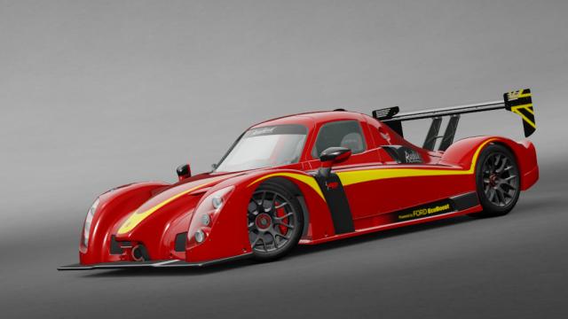 Radical RXC Turbo 500 for Assetto Corsa