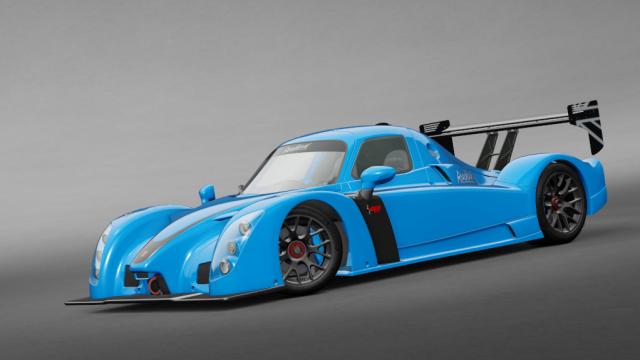 Radical RXC Turbo 500 for Assetto Corsa