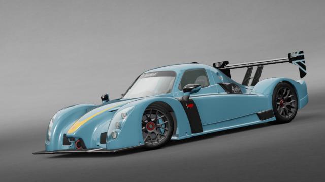 Radical RXC Turbo 500 for Assetto Corsa