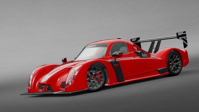 Radical RXC Turbo 500 for Assetto Corsa