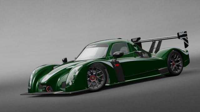 Radical RXC Turbo 500 for Assetto Corsa