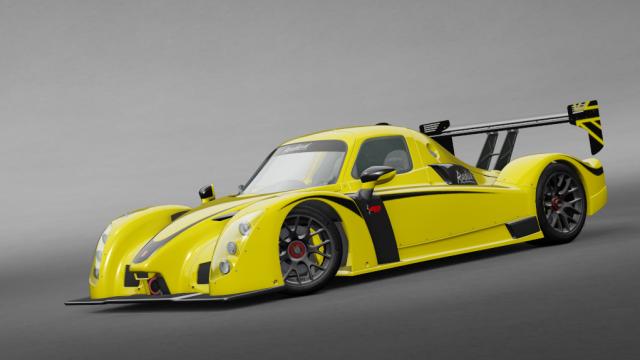 Radical RXC Turbo 500 for Assetto Corsa