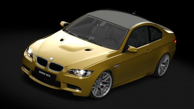 BMW M3 E92 (359 style)