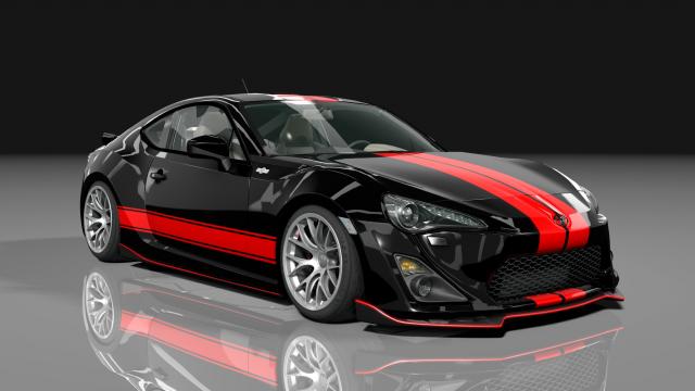 Toyota GT86 GP Performance