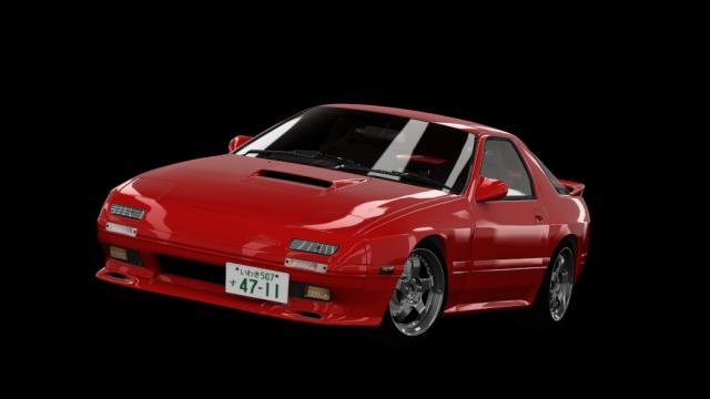 Mazda RX-7 FC3S Infini III Tuned