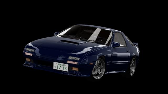 Mazda RX-7 FC3S Infini III Tuned for Assetto Corsa