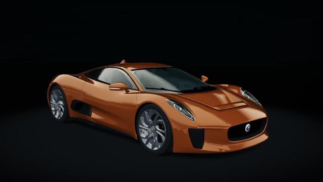 Jaguar CX-75