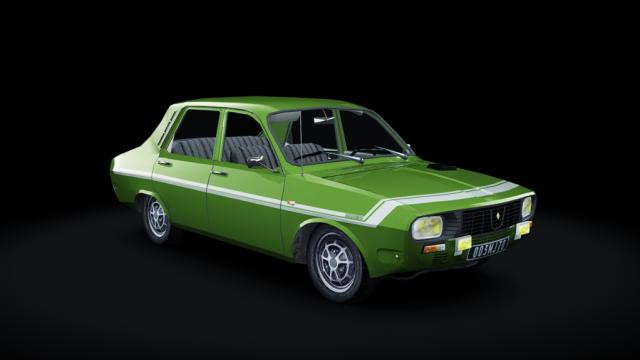 Renault 12 Gordini