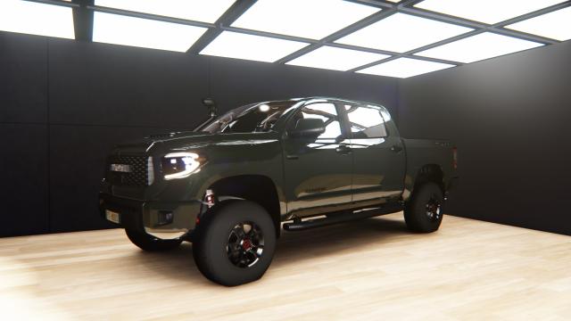 Toyota Tundra TRD pro Tuned