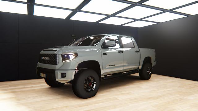 Toyota Tundra TRD pro Tuned для Assetto Corsa