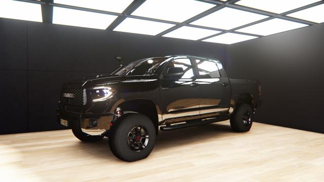 Toyota Tundra TRD pro Tuned для Assetto Corsa