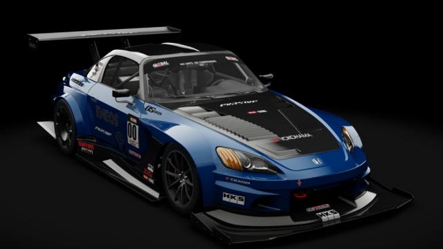 Honda S2000 2003 USDM Time Attack for Assetto Corsa