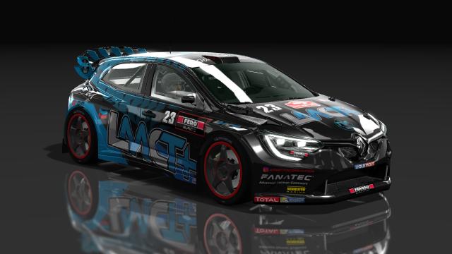 Renault Megane WRC for Assetto Corsa