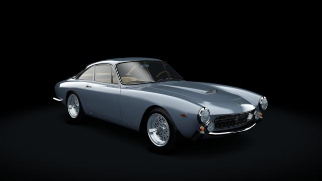 Ferrari 250 GTL Stradale for Assetto Corsa