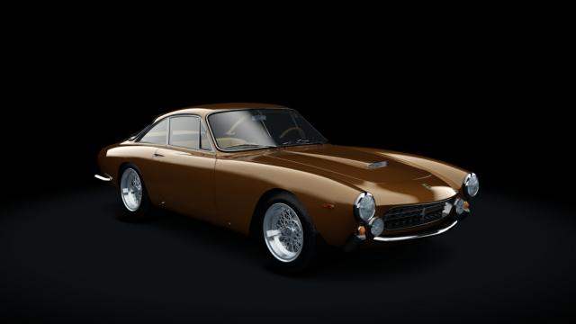 Ferrari 250 GTL Stradale for Assetto Corsa