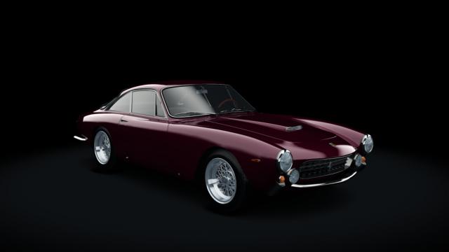 Ferrari 250 GTL Stradale for Assetto Corsa