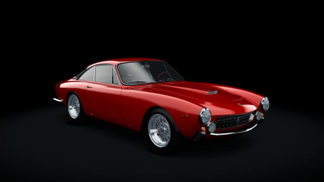 Ferrari 250 GTL Stradale for Assetto Corsa