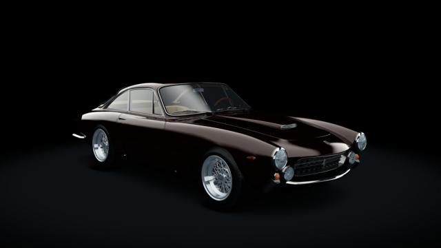 Ferrari 250 GTL Stradale for Assetto Corsa