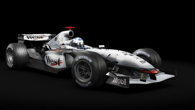 McLaren MP4-18