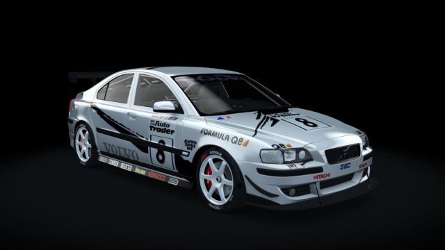 Volvo S60R BTCC for Assetto Corsa