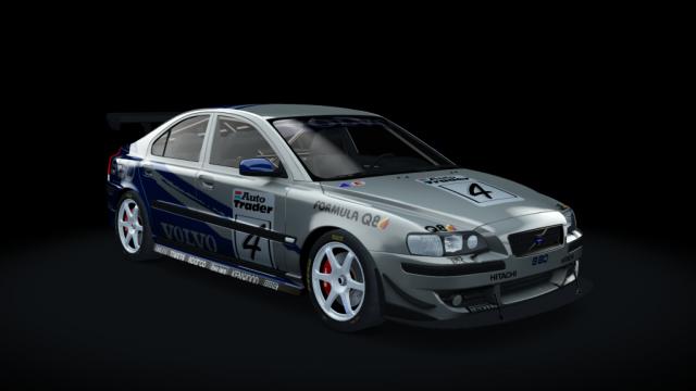 Volvo S60R BTCC for Assetto Corsa